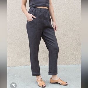 MATE the Label Willow Linen Pant